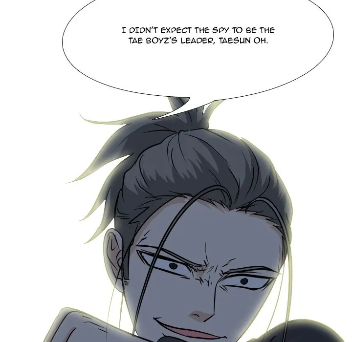 High School Legend: Red Dragon Chapter 100 - Page 80
