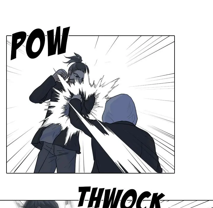 High School Legend: Red Dragon Chapter 100 - Page 88