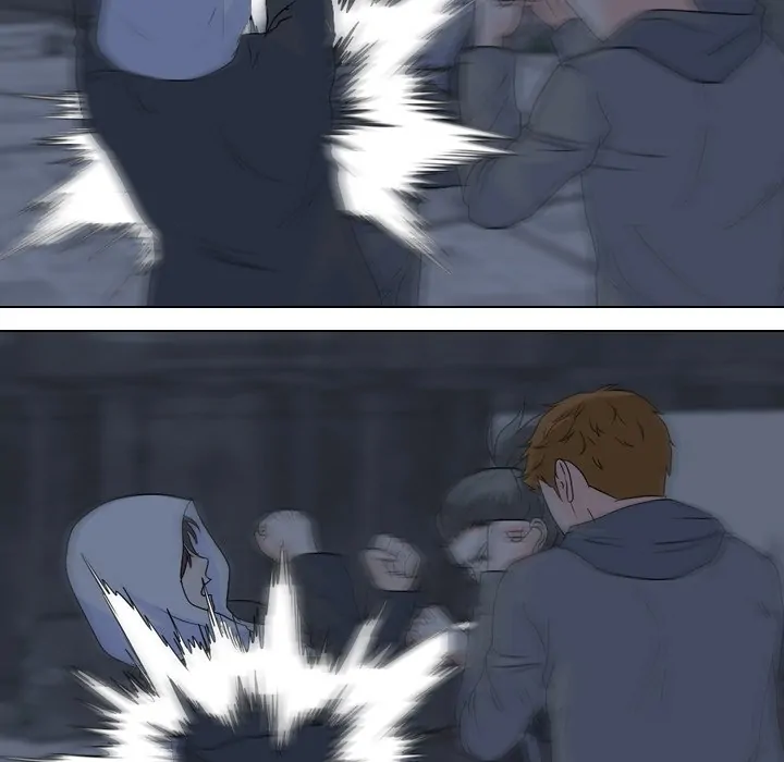 High School Legend: Red Dragon Chapter 100 - Page 94
