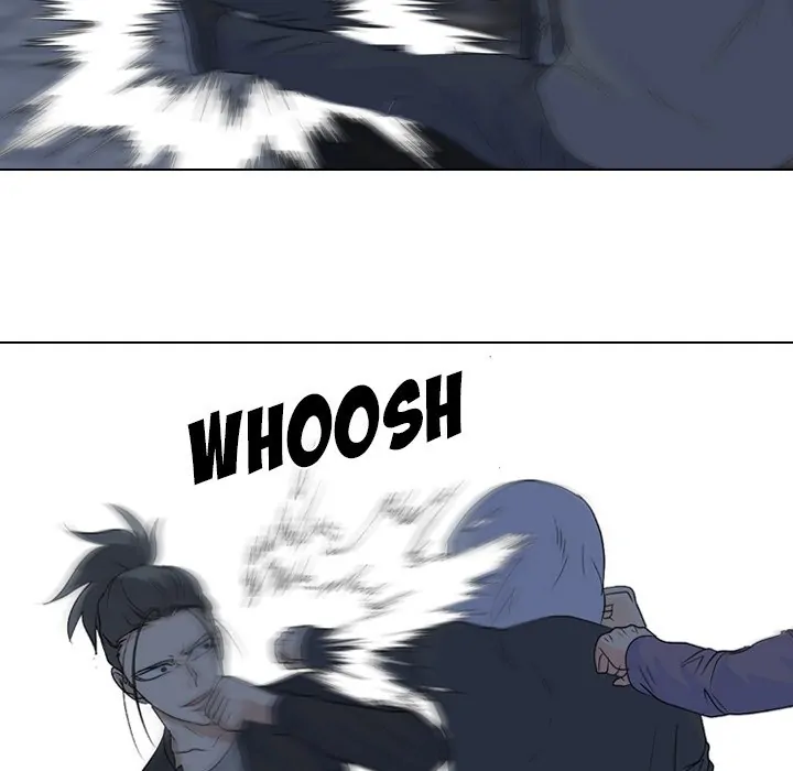 High School Legend: Red Dragon Chapter 100 - Page 95