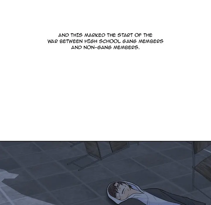High School Legend: Red Dragon Chapter 101 - Page 11