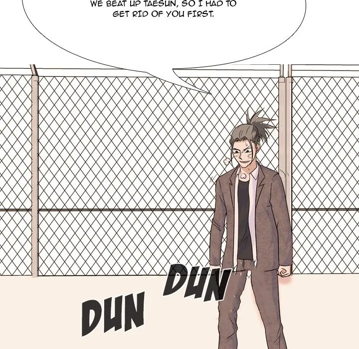 High School Legend: Red Dragon Chapter 101 - Page 107