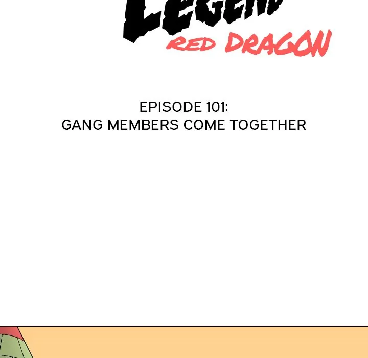 High School Legend: Red Dragon Chapter 101 - Page 14