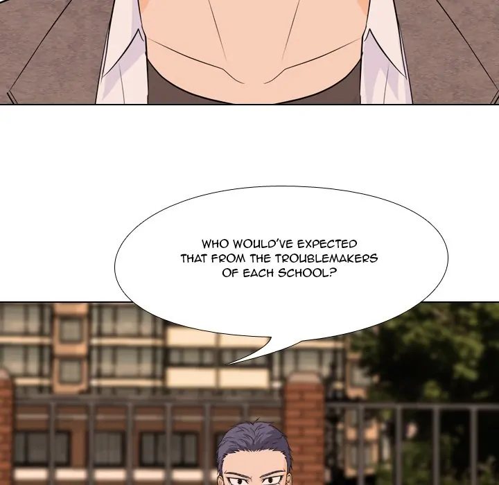High School Legend: Red Dragon Chapter 101 - Page 20