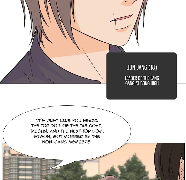 High School Legend: Red Dragon Chapter 101 - Page 30