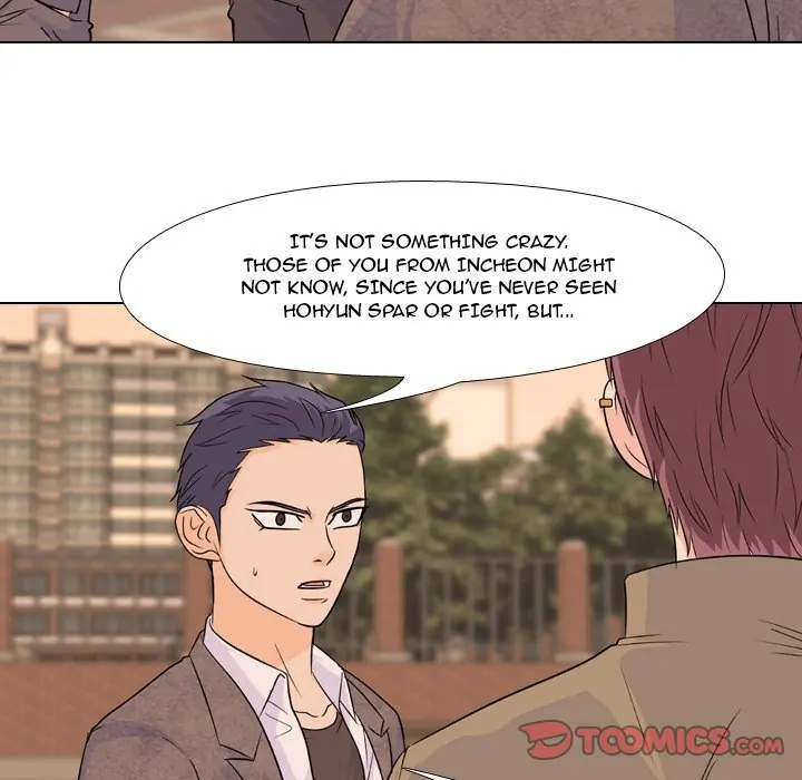 High School Legend: Red Dragon Chapter 101 - Page 38