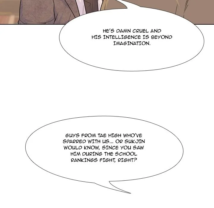 High School Legend: Red Dragon Chapter 101 - Page 39