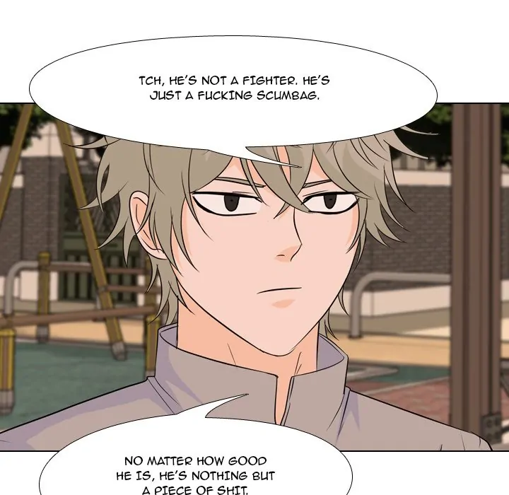 High School Legend: Red Dragon Chapter 101 - Page 41