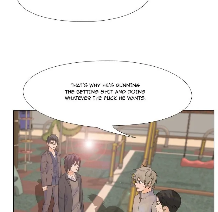 High School Legend: Red Dragon Chapter 101 - Page 42
