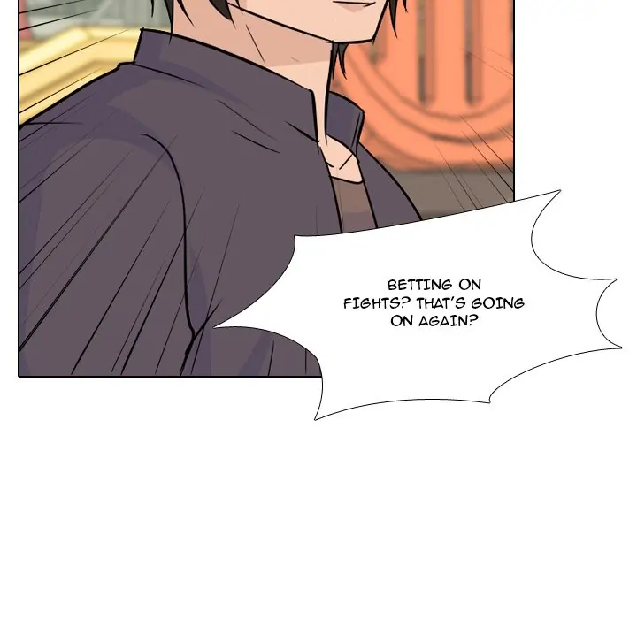 High School Legend: Red Dragon Chapter 101 - Page 44