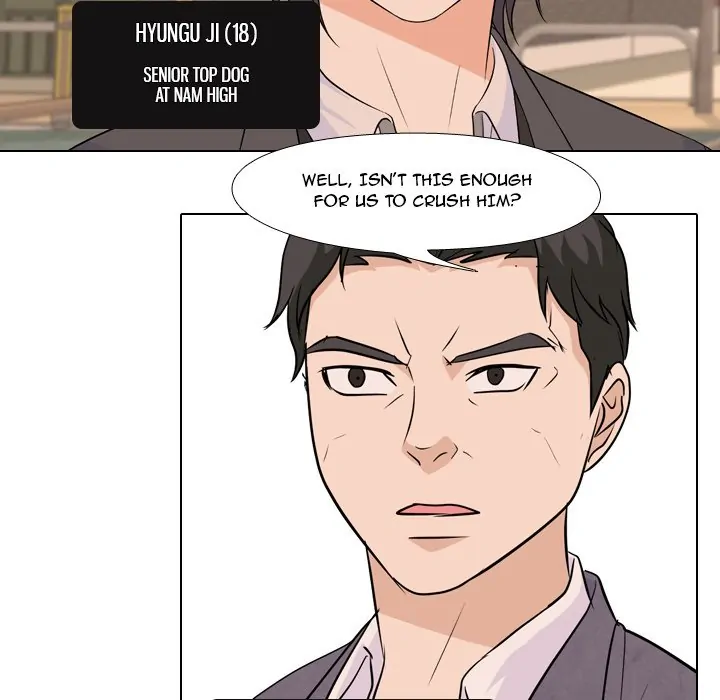 High School Legend: Red Dragon Chapter 101 - Page 46