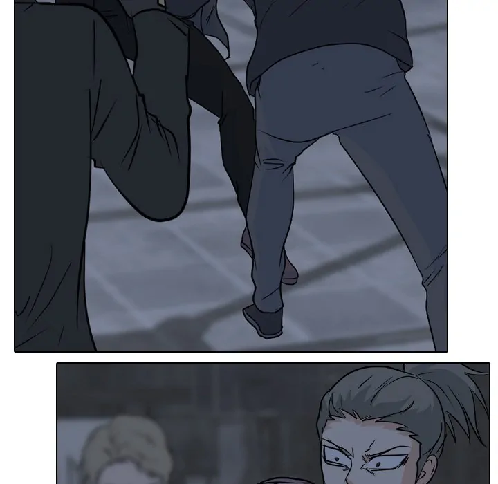 High School Legend: Red Dragon Chapter 101 - Page 6