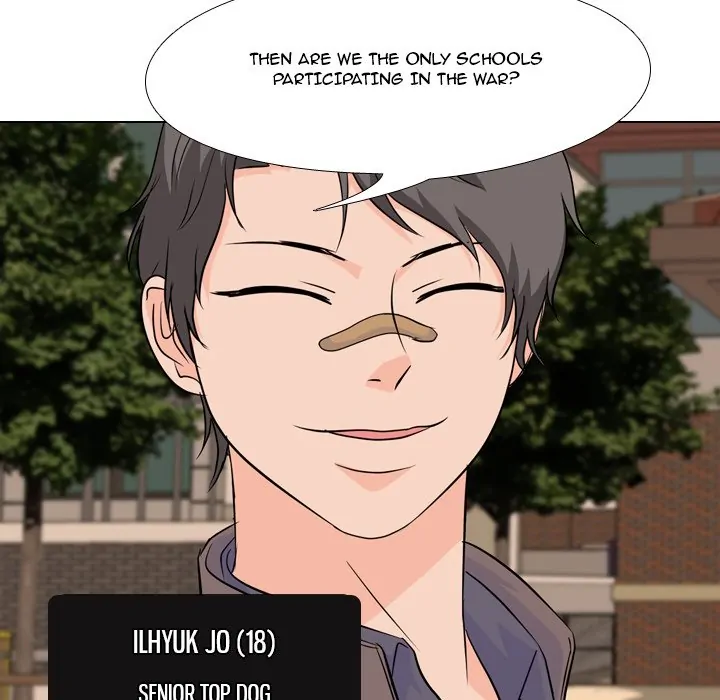 High School Legend: Red Dragon Chapter 101 - Page 55