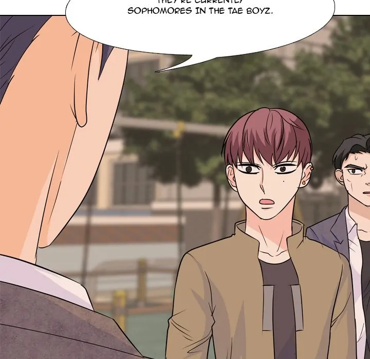 High School Legend: Red Dragon Chapter 101 - Page 68