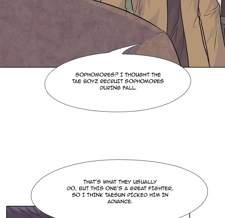 High School Legend: Red Dragon Chapter 101 - Page 69