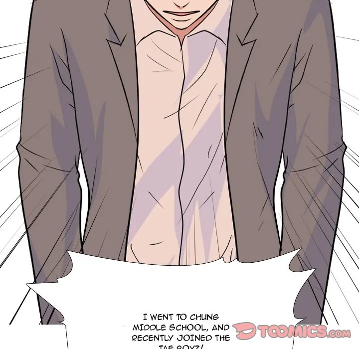 High School Legend: Red Dragon Chapter 101 - Page 74