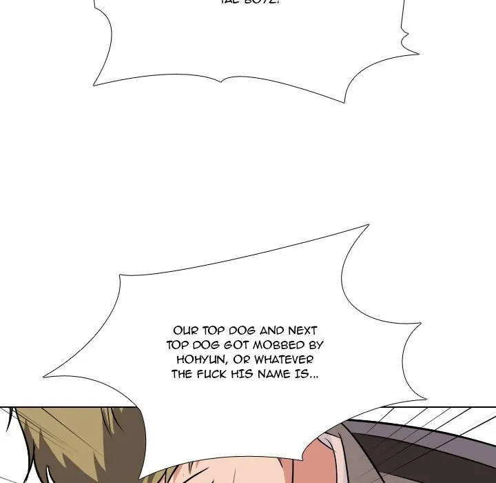 High School Legend: Red Dragon Chapter 101 - Page 75