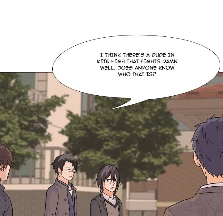 High School Legend: Red Dragon Chapter 101 - Page 82
