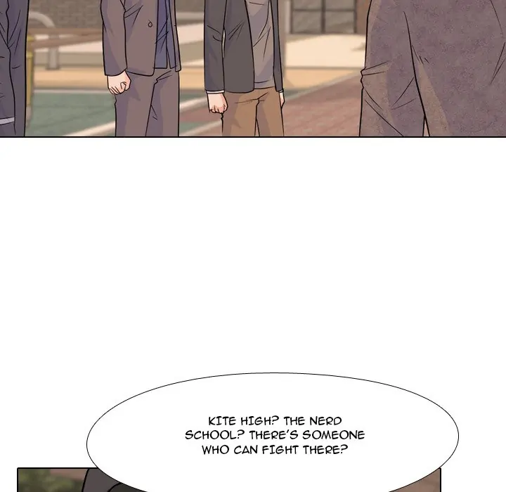 High School Legend: Red Dragon Chapter 101 - Page 83
