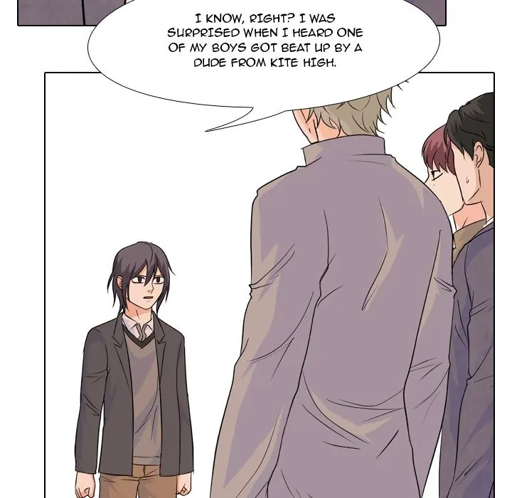 High School Legend: Red Dragon Chapter 101 - Page 85