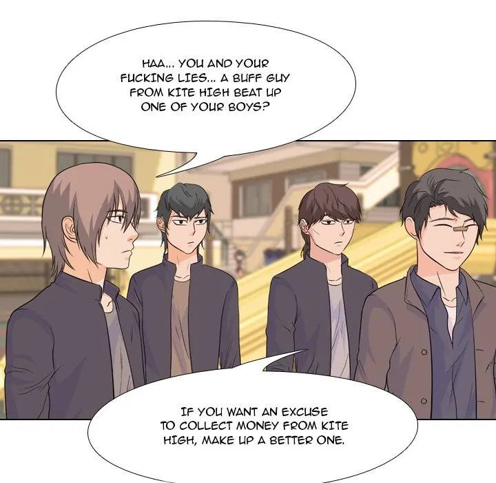 High School Legend: Red Dragon Chapter 101 - Page 92