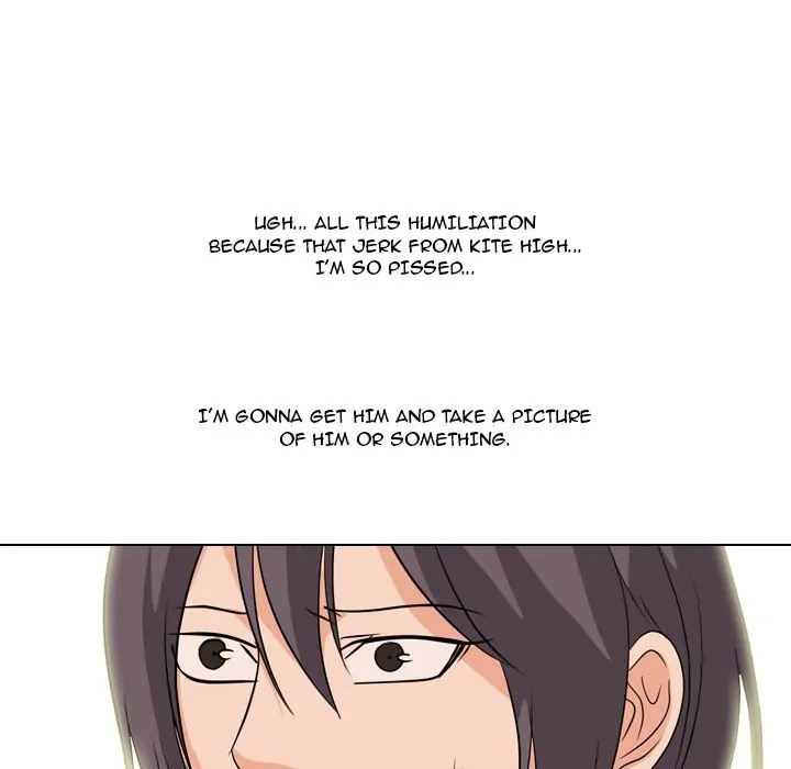 High School Legend: Red Dragon Chapter 101 - Page 96