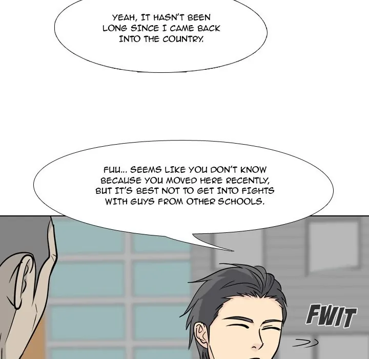 High School Legend: Red Dragon Chapter 102 - Page 103