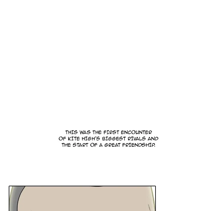 High School Legend: Red Dragon Chapter 102 - Page 111