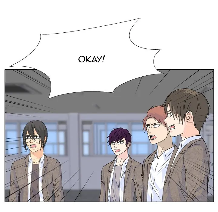 High School Legend: Red Dragon Chapter 102 - Page 26