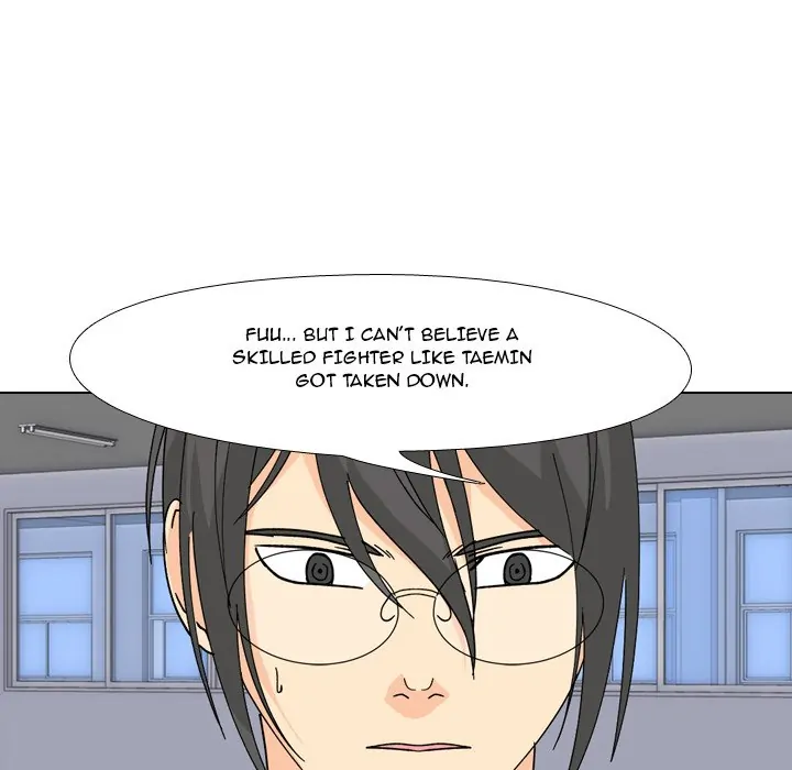 High School Legend: Red Dragon Chapter 102 - Page 27