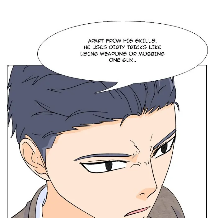 High School Legend: Red Dragon Chapter 102 - Page 34