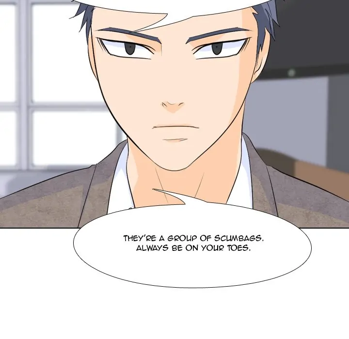 High School Legend: Red Dragon Chapter 102 - Page 36