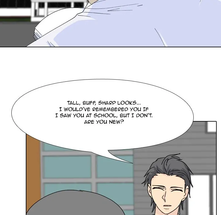 High School Legend: Red Dragon Chapter 102 - Page 51