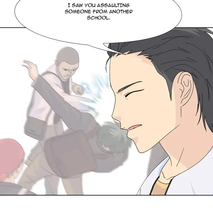 High School Legend: Red Dragon Chapter 102 - Page 57