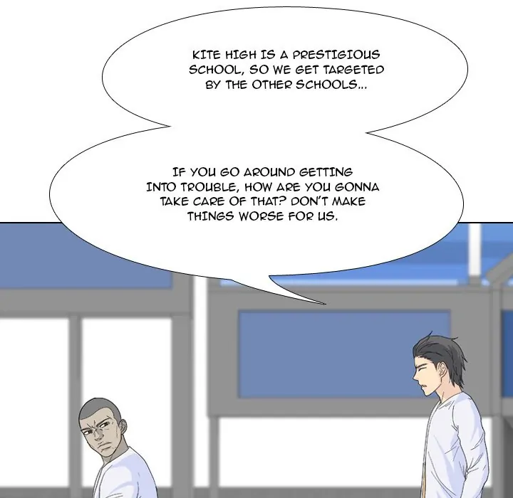 High School Legend: Red Dragon Chapter 102 - Page 58