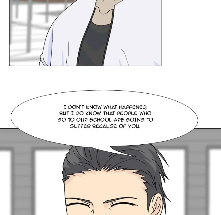 High School Legend: Red Dragon Chapter 102 - Page 61