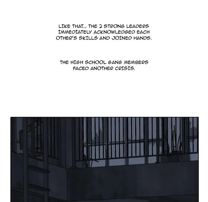 High School Legend: Red Dragon Chapter 103 - Page 124