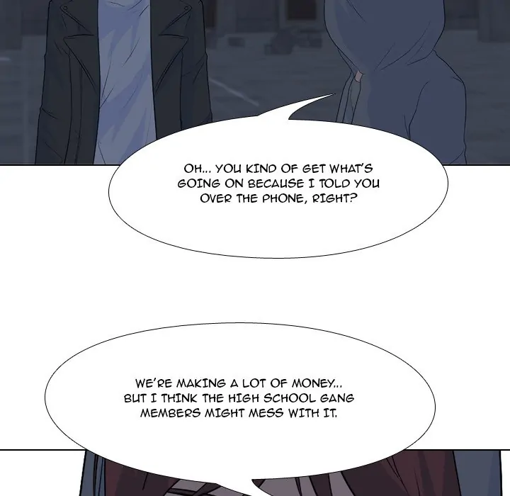 High School Legend: Red Dragon Chapter 103 - Page 17