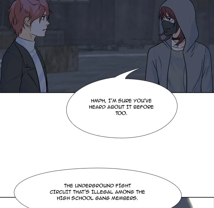 High School Legend: Red Dragon Chapter 103 - Page 23
