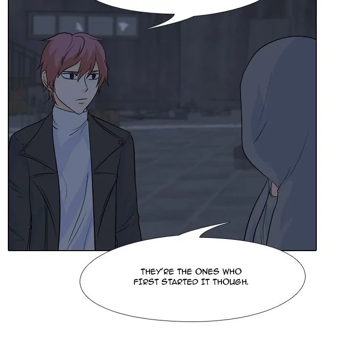 High School Legend: Red Dragon Chapter 103 - Page 25