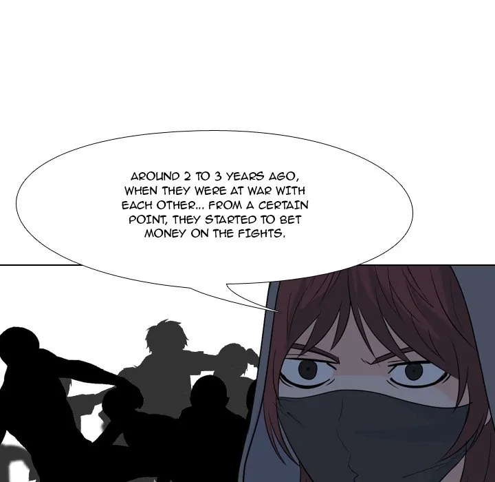 High School Legend: Red Dragon Chapter 103 - Page 26