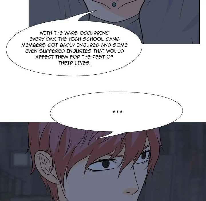High School Legend: Red Dragon Chapter 103 - Page 29