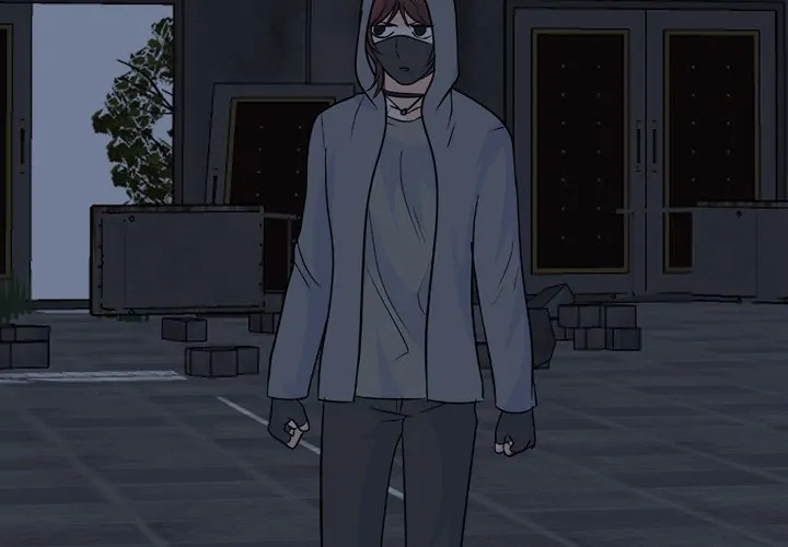 High School Legend: Red Dragon Chapter 103 - Page 4