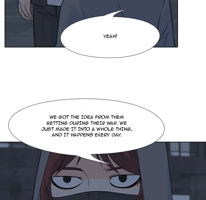 High School Legend: Red Dragon Chapter 103 - Page 33