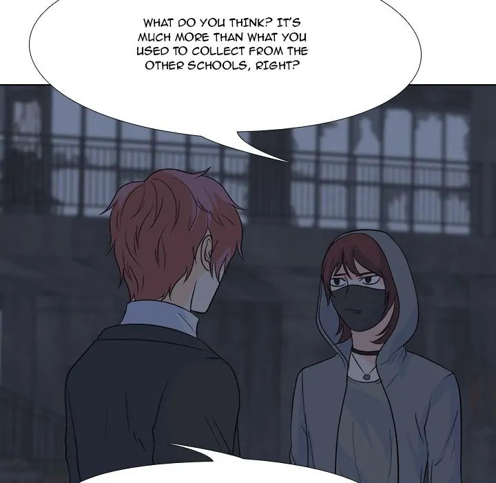 High School Legend: Red Dragon Chapter 103 - Page 39