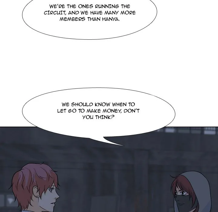 High School Legend: Red Dragon Chapter 103 - Page 46