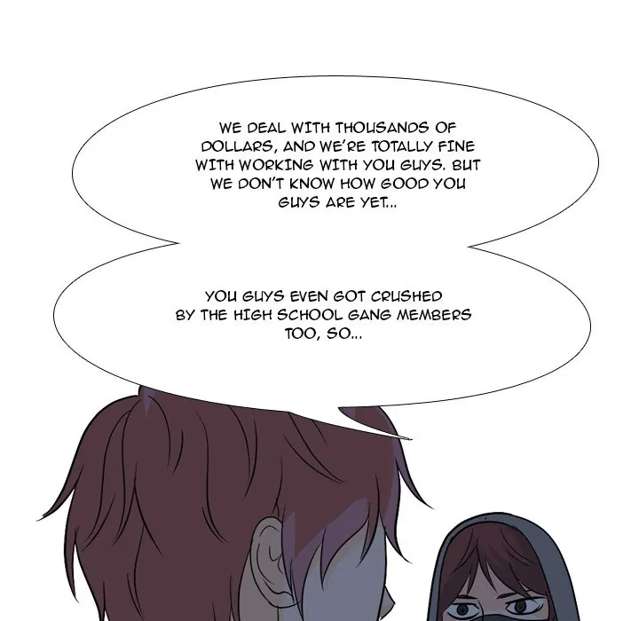 High School Legend: Red Dragon Chapter 103 - Page 58
