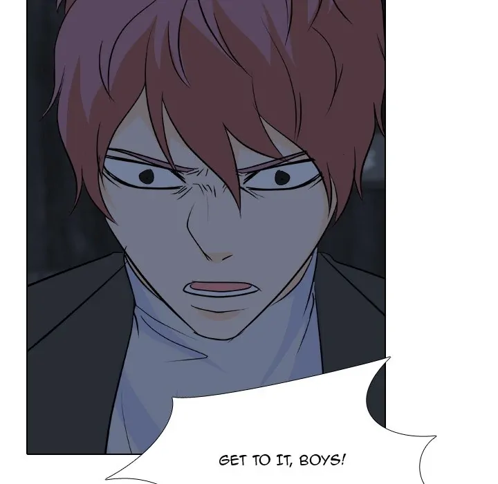 High School Legend: Red Dragon Chapter 103 - Page 73