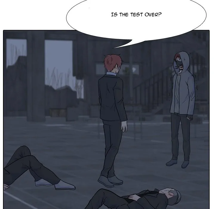 High School Legend: Red Dragon Chapter 103 - Page 88