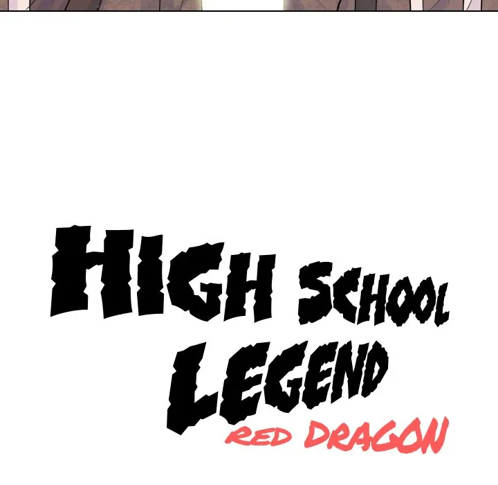 High School Legend: Red Dragon Chapter 104 - Page 117